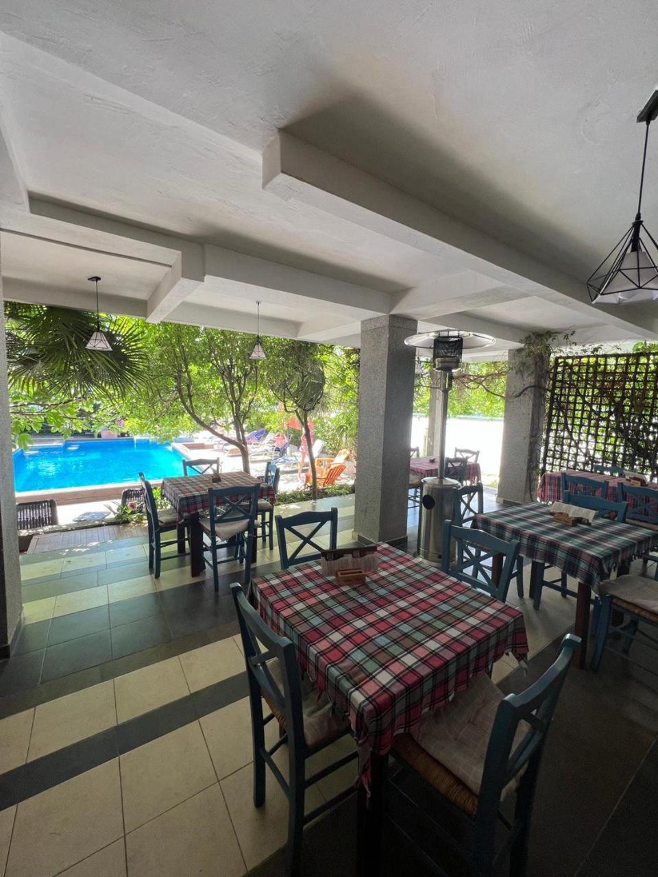 לגדין Villa Dionis מראה חיצוני תמונה